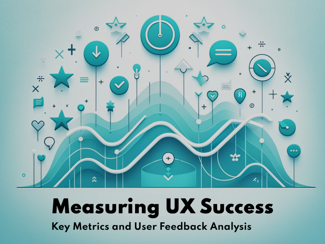 Essential Metrics and Feedback Analysis : The UX Success Right Guide