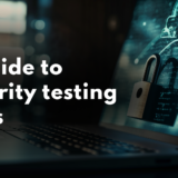 security testing tools