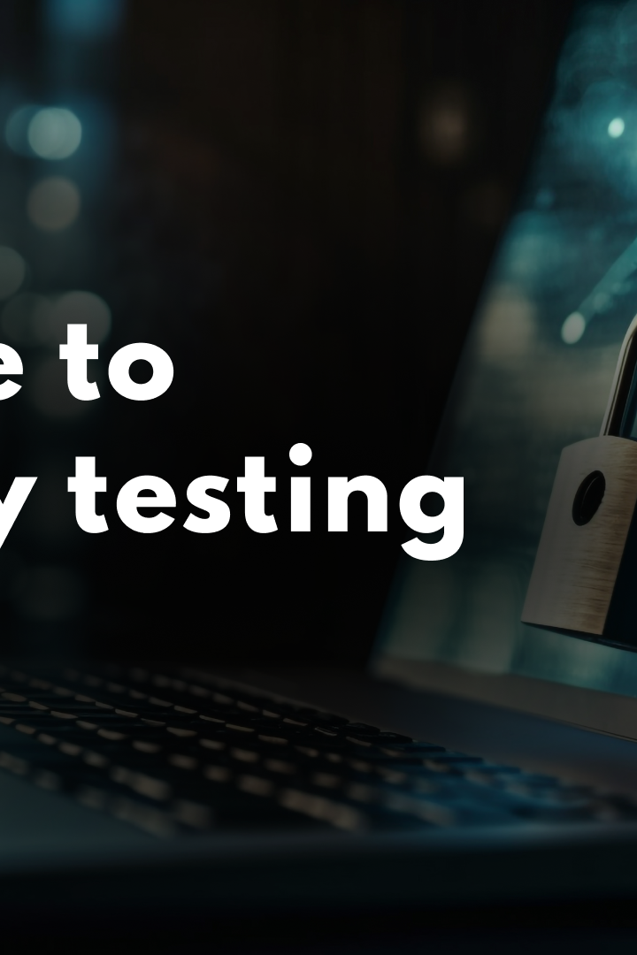 All About  security testing tools